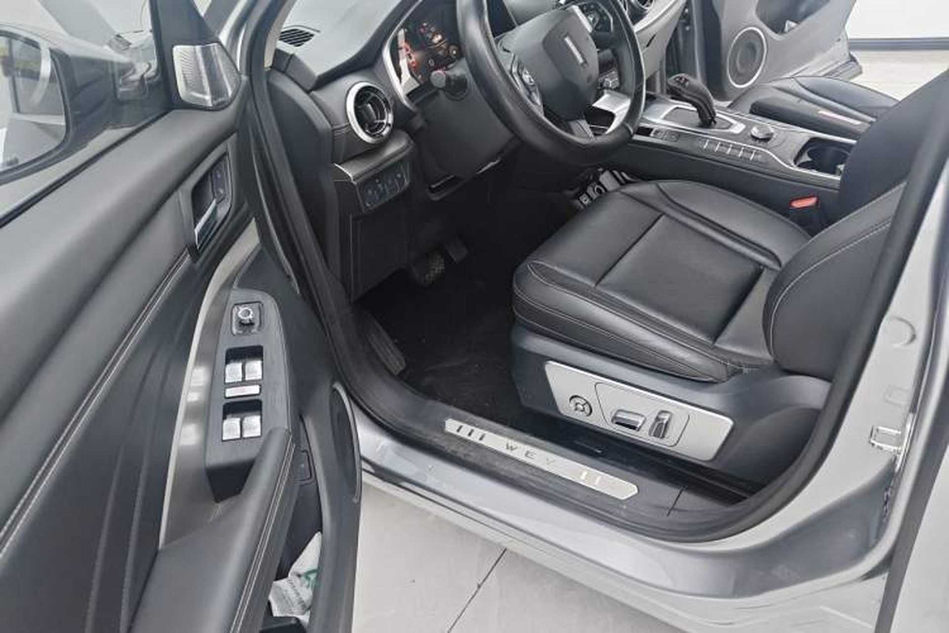Used Wey VV6 2020 2.0T Two-Wheel Drive Smart Protection+ Driver Seat