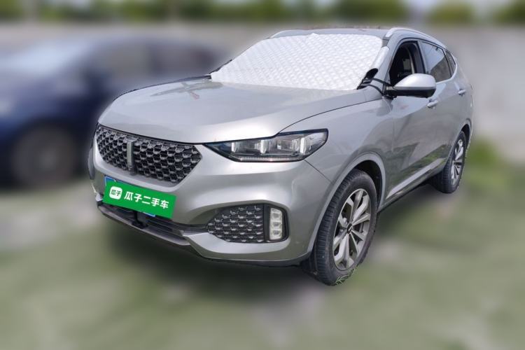 Used Wey VV6 2020 2.0T Two-Wheel Drive Smart Protection+ Guazi used car, China used car export, Used car for sale, Used  cars, Cheapest cars for sale