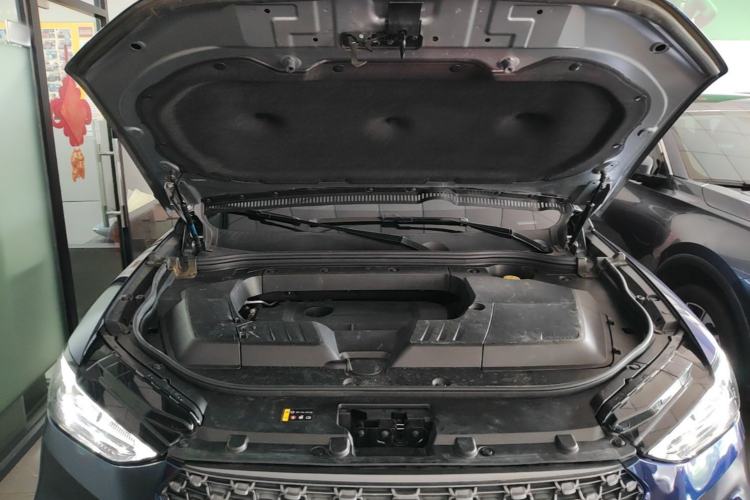 Used Wey VV6 2020 2.0T Two-Wheel Drive Smart Protection+ Engine Bay