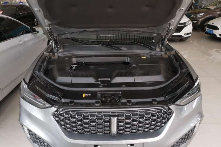Used Wey VV6 2020 2.0T Four-Wheel Drive Zhiyu+ Engine Bay