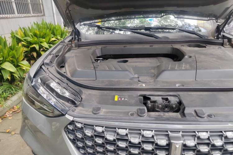 Used Wey VV6 2020 2.0T Two-Wheel Drive Smart Protection+ Engine Bay Right