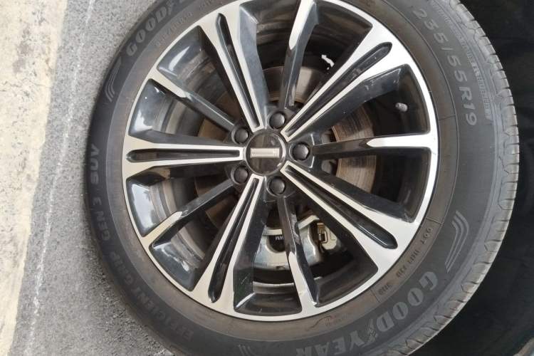 Used Wey VV6 2020 2.0T Two-Wheel Drive Smart Protection+ Exterior 1