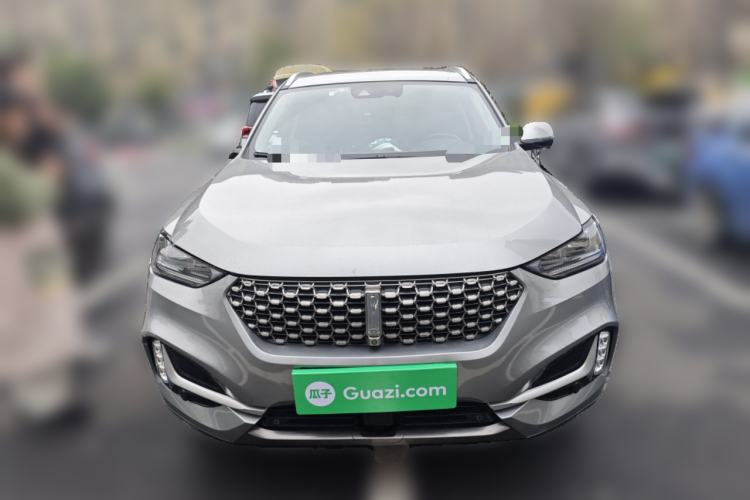 Used Wey VV6 2020 2.0T Four-Wheel Drive Zhiyu+ Front
