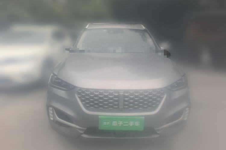 Used Wey VV6 2020 2.0T Four-Wheel Drive Zhiyu+ Front