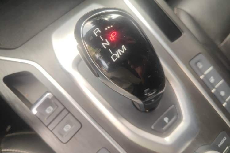 Used Wey VV6 2020 2.0T Two-Wheel Drive Smart Protection+ Gear Lever