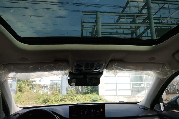 Used Wey VV6 2020 2.0T Four-Wheel Drive Zhiyu+ Headliner