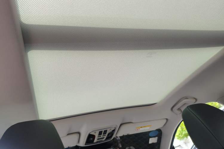 Used Wey VV6 2020 2.0T Two-Wheel Drive Smart Protection+ Headliner