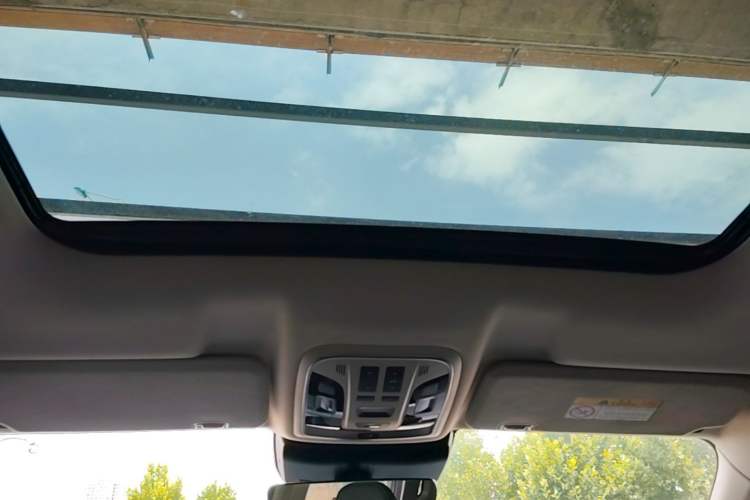 Used Wey VV6 2020 2.0T Two-Wheel Drive Smart Protection+ Headliner