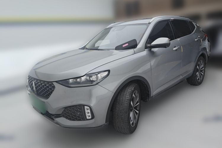 Used Wey VV6 2020 2.0T Two-Wheel Drive Smart Protection+ Guazi used car, China used car export, Used car for sale, Used cars, Cheapest cars for sale