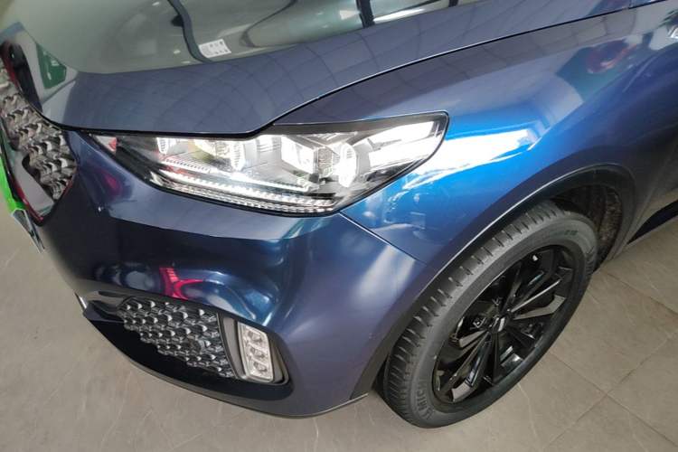 Used Wey VV6 2020 2.0T Two-Wheel Drive Smart Protection+ Left Front Headlight
