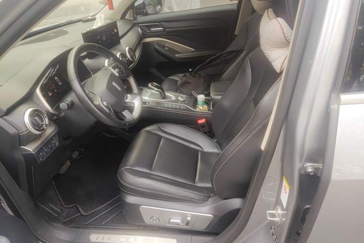 Used Wey VV6 2020 2.0T Two-Wheel Drive Smart Protection+ Left Front Seat