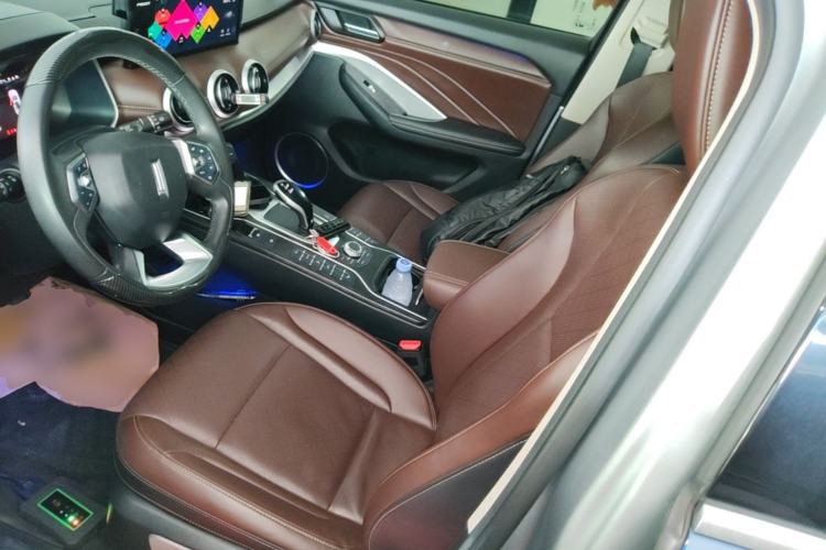 Used Wey VV6 2020 2.0T Two-Wheel Drive Smart Protection+ Left Front Seat