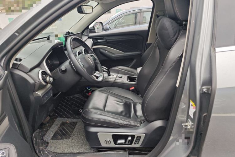 Used Wey VV6 2020 2.0T Four-Wheel Drive Zhiyu+ Left Front Seat