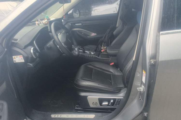 Used Wey VV6 2020 2.0T Four-Wheel Drive Zhiyu+ Left Front Seat