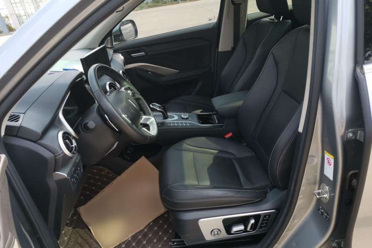 Used Wey VV6 2020 2.0T Four-Wheel Drive Zhiyu+ Left Front Seat