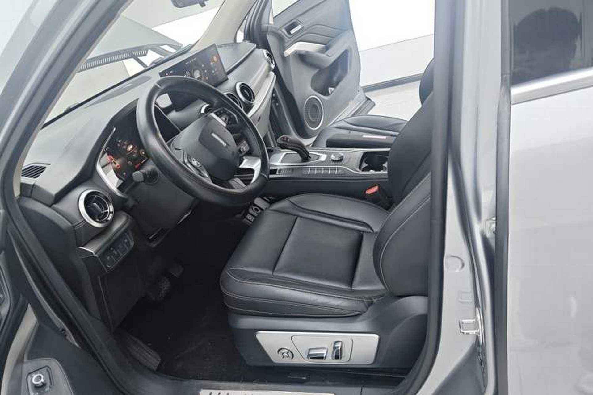 Used Wey VV6 2020 2.0T Two-Wheel Drive Smart Protection+ Left Front Seat