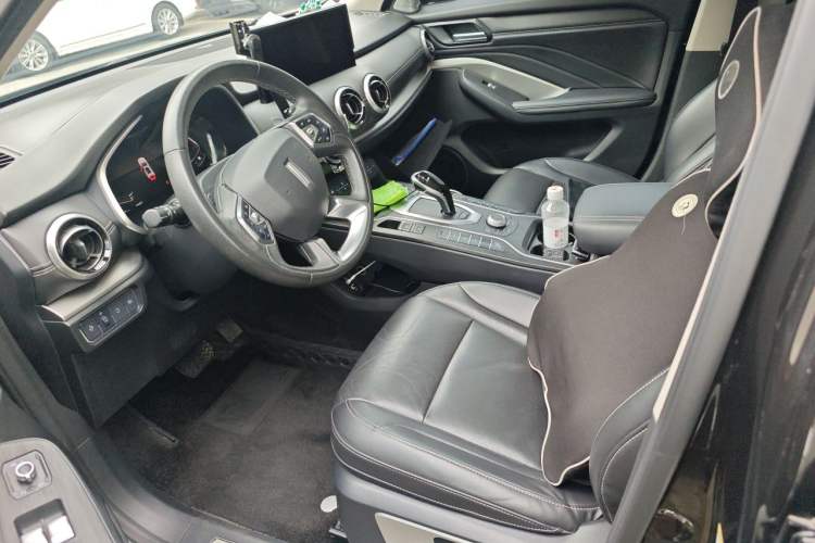Used Wey VV6 2020 2.0T Two-Wheel Drive Smart Enjoyment+ Left Front Seat