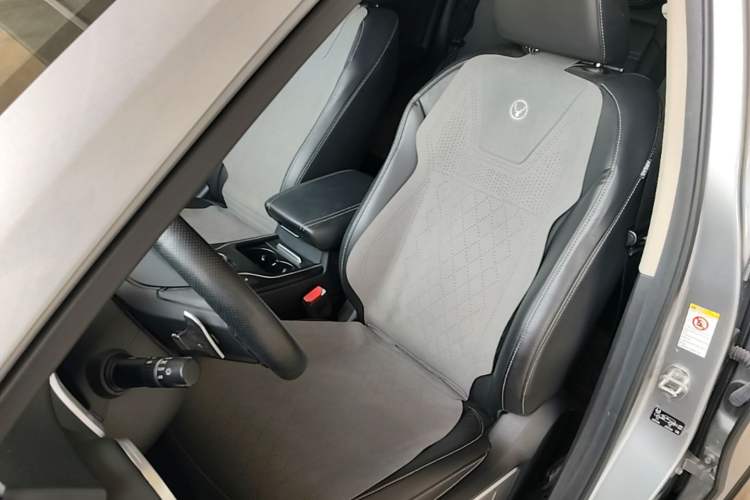 Used Wey VV6 2020 2.0T Two-Wheel Drive Smart Protection+ Left Front Seat