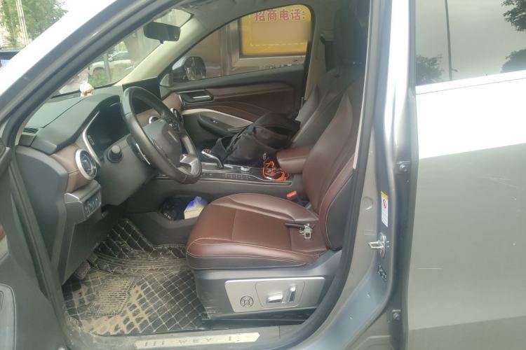 Used Wey VV6 2020 2.0T Two-Wheel Drive Smart Protection+ Left Front Seat