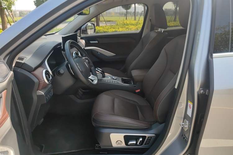 Used Wey VV6 2020 2.0T Two-Wheel Drive Smart Enjoyment+ Left Front Seat