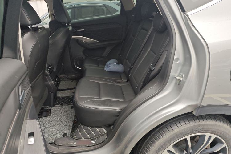 Used Wey VV6 2020 2.0T Four-Wheel Drive Zhiyu+ Left Rear Seat