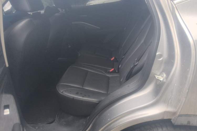 Used Wey VV6 2020 2.0T Four-Wheel Drive Zhiyu+ Left Rear Seat