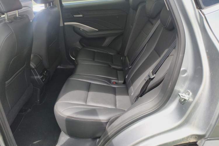 Used Wey VV6 2020 2.0T Two-Wheel Drive Smart Protection+ Left Rear Seat