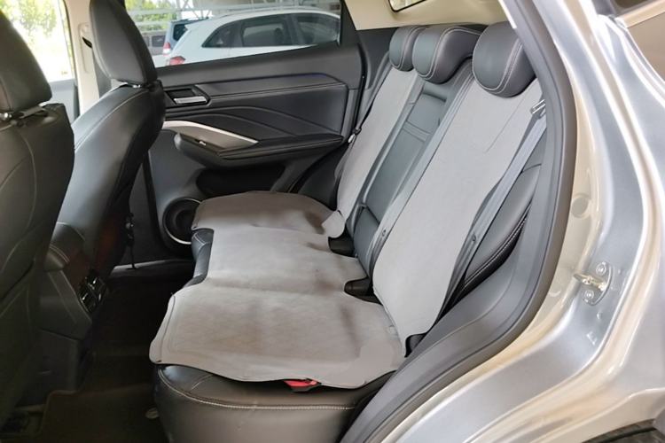 Used Wey VV6 2020 2.0T Two-Wheel Drive Smart Protection+ Left Rear Seat