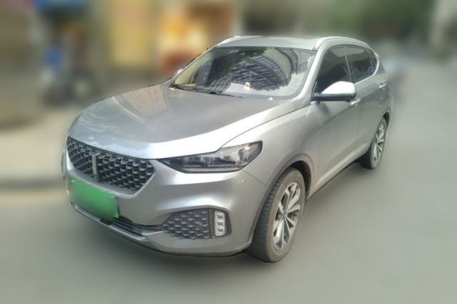 Used Wey VV6 2020 2.0T Two-Wheel Drive Smart Protection+