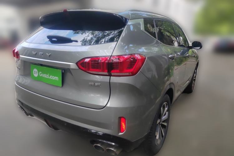 Used Wey VV6 2020 2.0T Two-Wheel Drive Smart Protection+ Rear Right 45 Deg