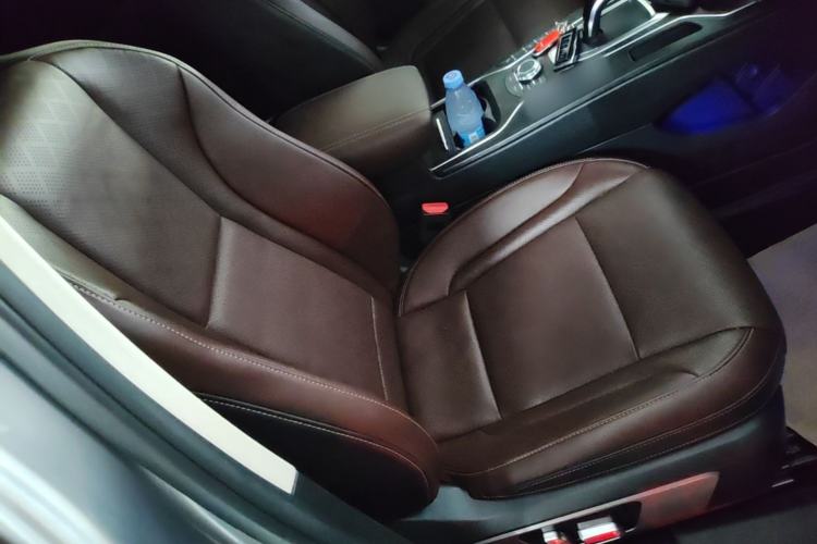 Used Wey VV6 2020 2.0T Two-Wheel Drive Smart Protection+ Right Front Seat