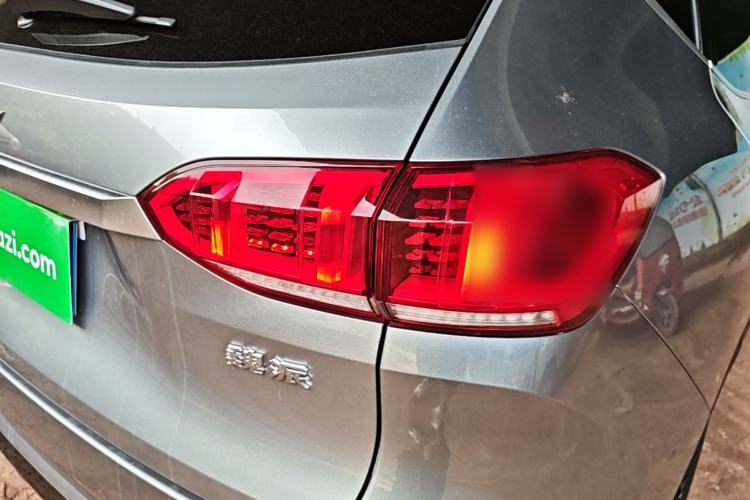 Used Wey VV6 2020 2.0T Two-Wheel Drive Smart Enjoyment+ Right Rear Taillight