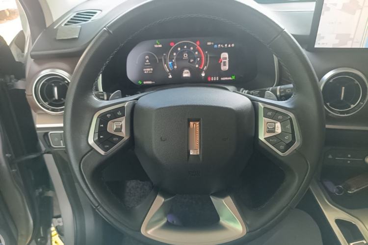 Used Wey VV6 2020 2.0T Two-Wheel Drive Smart Enjoyment+ Steering Wheel