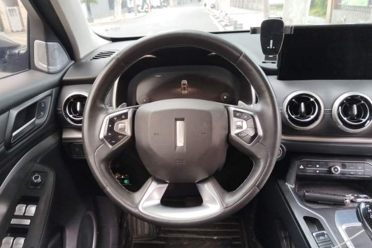 Used Wey VV6 2020 2.0T Two-Wheel Drive Smart Protection+ Steering Wheel