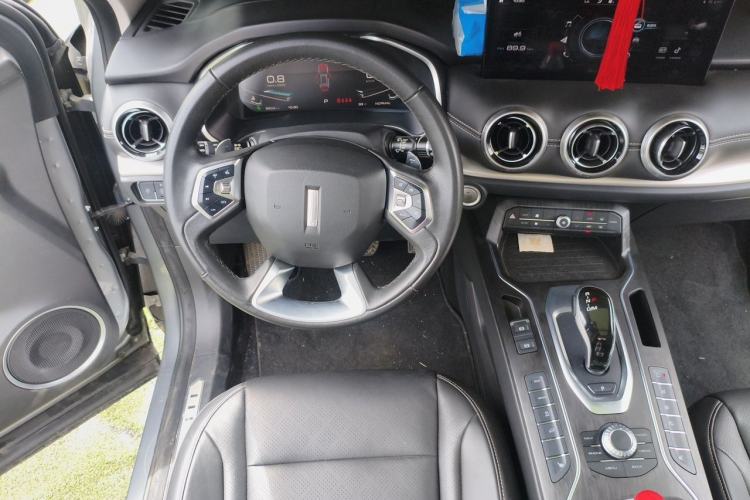Used Wey VV6 2020 2.0T Two-Wheel Drive Smart Protection+ Steering Wheel