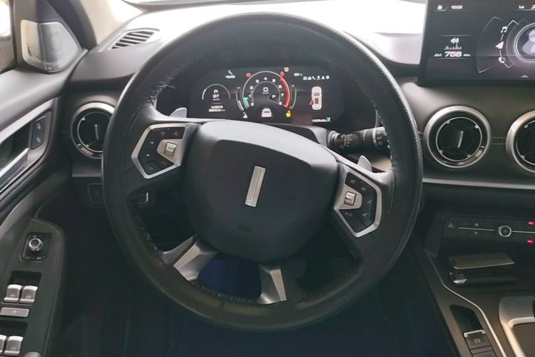Used Wey VV6 2020 2.0T Two-Wheel Drive Smart Protection+ Steering Wheel