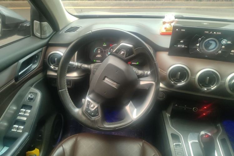 Used Wey VV6 2020 2.0T Two-Wheel Drive Smart Protection+ Steering Wheel