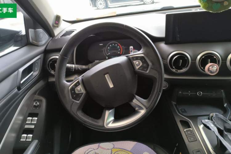 Used Wey VV6 2020 2.0T Two-Wheel Drive Collie SmartDrive+ Steering Wheel