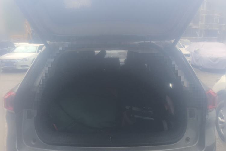 Used Wey VV6 2020 2.0T Four-Wheel Drive Zhiyu+ Trunk