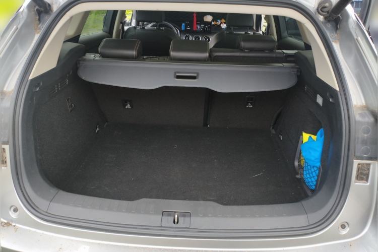 Used Wey VV6 2020 2.0T Two-Wheel Drive Smart Protection+ Trunk