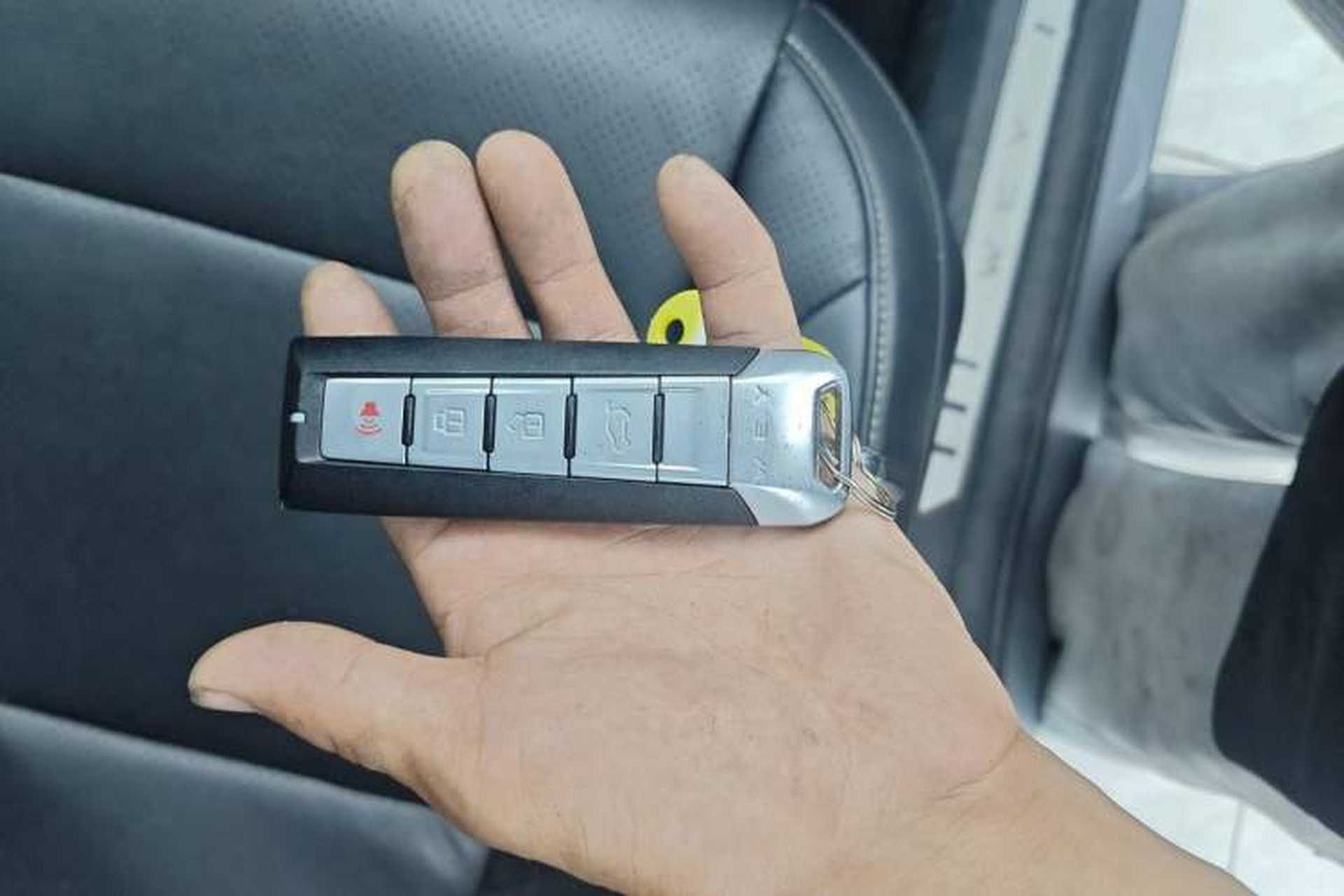 Used Wey VV6 2020 2.0T Two-Wheel Drive Smart Protection+ Vehicle Key