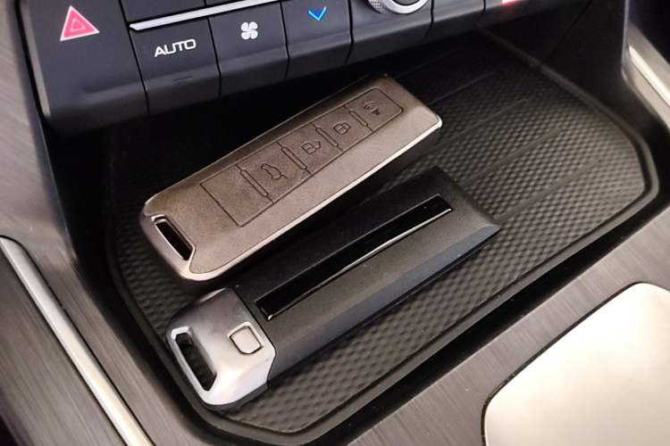 Used Wey VV6 2020 2.0T Two-Wheel Drive Smart Protection+ Vehicle Key