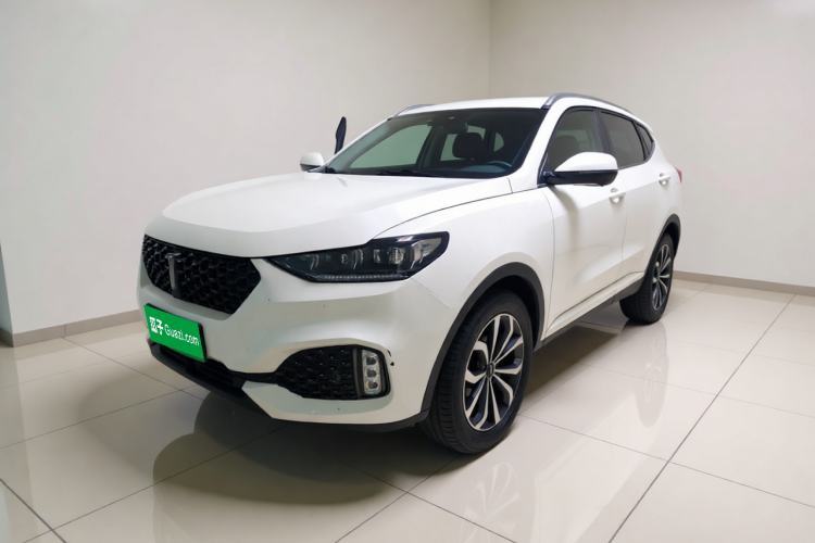 Used Wey VV6 2020 2.0T Two-Wheel Drive Smart Enjoyment+ Guazi used car, China used car export, Used car for sale, Used  cars, Cheapest cars for sale