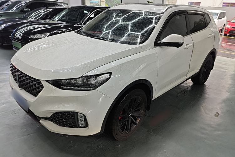 Used Wey VV6 2020 2.0T Two-Wheel Drive Smart Enjoyment+ Guazi used car, China used car export, Used car for sale, Used  cars, Cheapest cars for sale