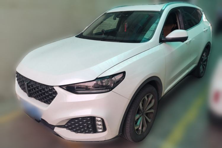 Used Wey VV6 2020 2.0T Two-Wheel Drive Smart Protection+ Guazi used car, China used car export, Used car for sale, Used  cars, Cheapest cars for sale