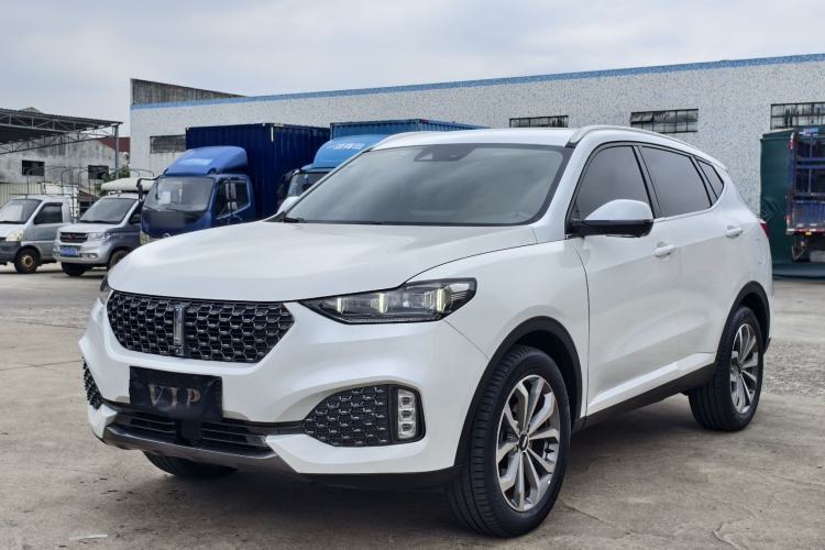 Used Wey VV6 2020 2.0T Two-Wheel Drive Smart Protection+ Guazi used car, China used car export, Used car for sale, Used  cars, Cheapest cars for sale
