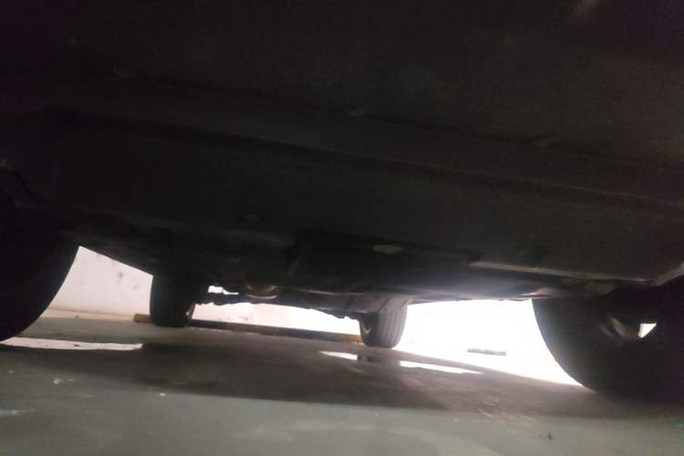 Used Wey VV6 2020 2.0T Two-Wheel Drive Smart Enjoyment+ Chassis Front