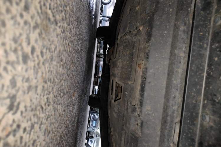 Used Wey VV6 2020 2.0T Two-Wheel Drive Smart Protection+ Chassis Front