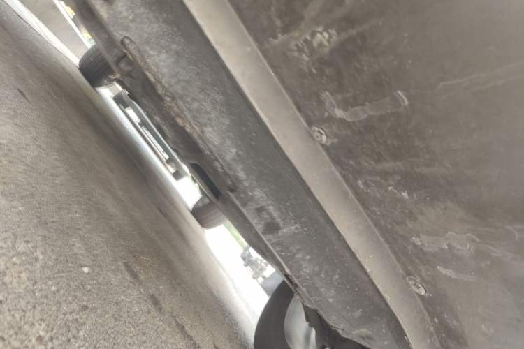Used Wey VV6 2020 2.0T Two-Wheel Drive Smart Protection+ Chassis Front