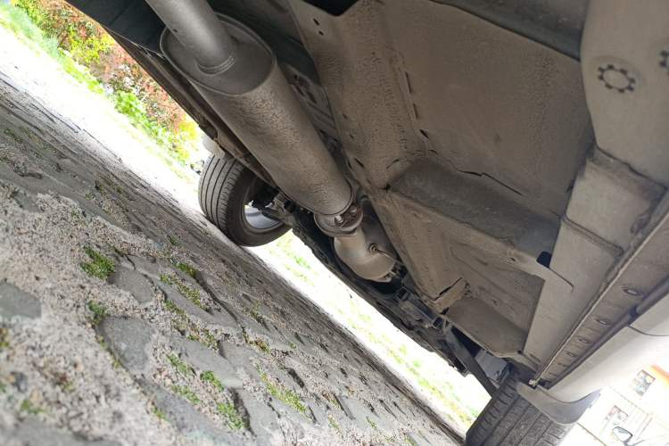 Used Wey VV6 2020 2.0T Two-Wheel Drive Smart Protection+ Chassis Rear Right